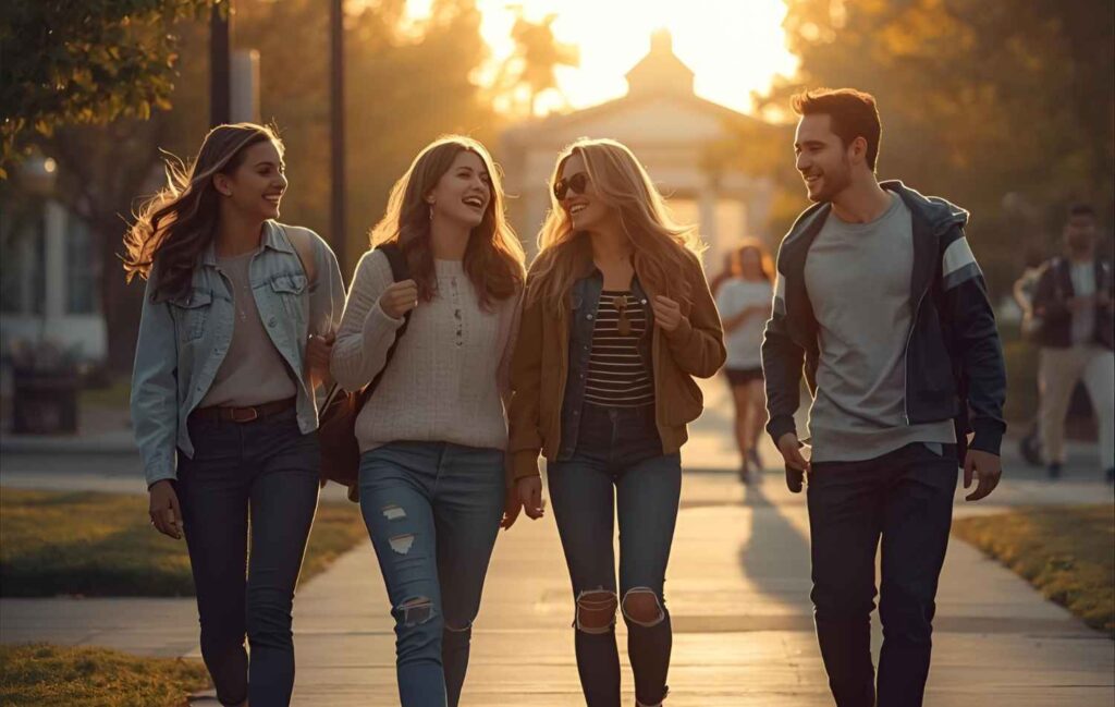 College of Higher Education for Students