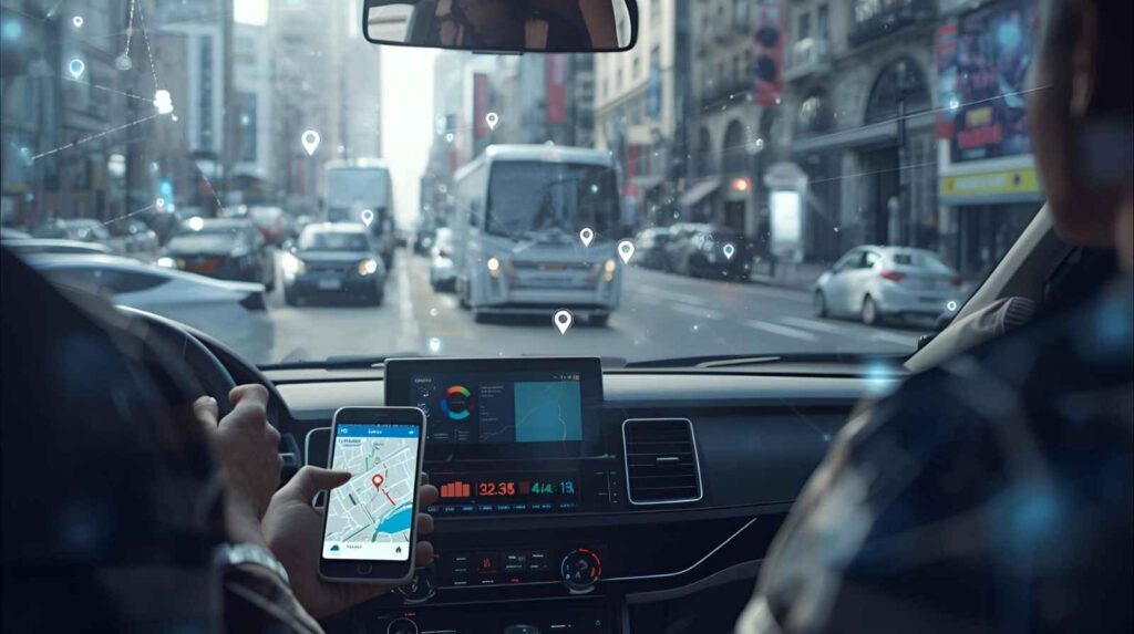 מערכת ניהול צי רכב