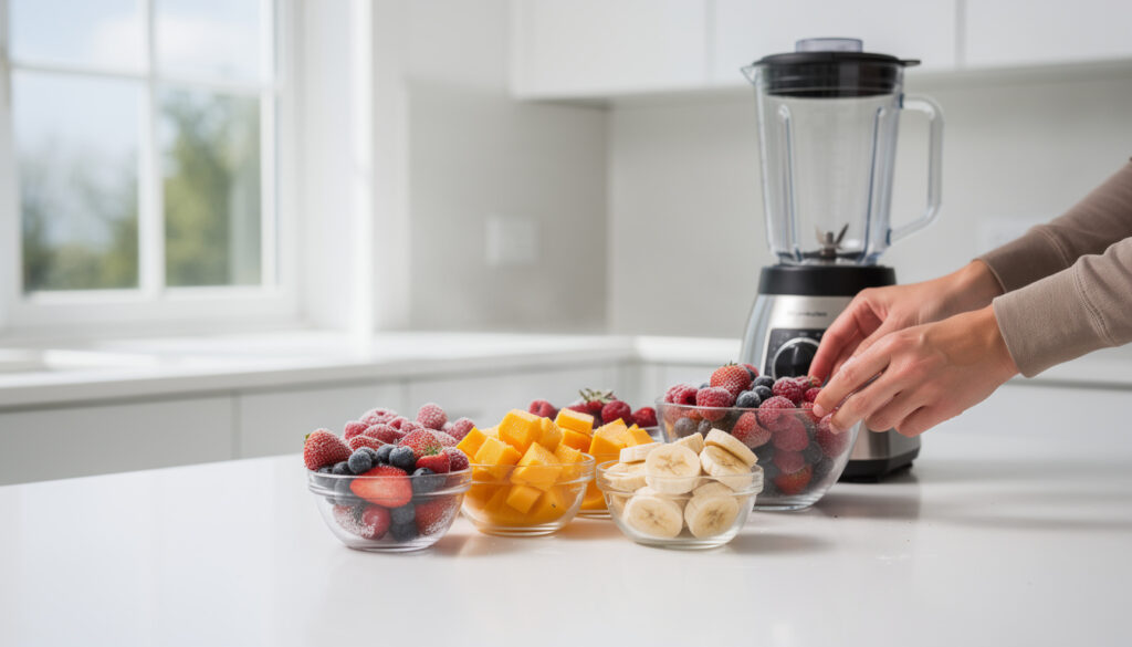 פירות קפואים