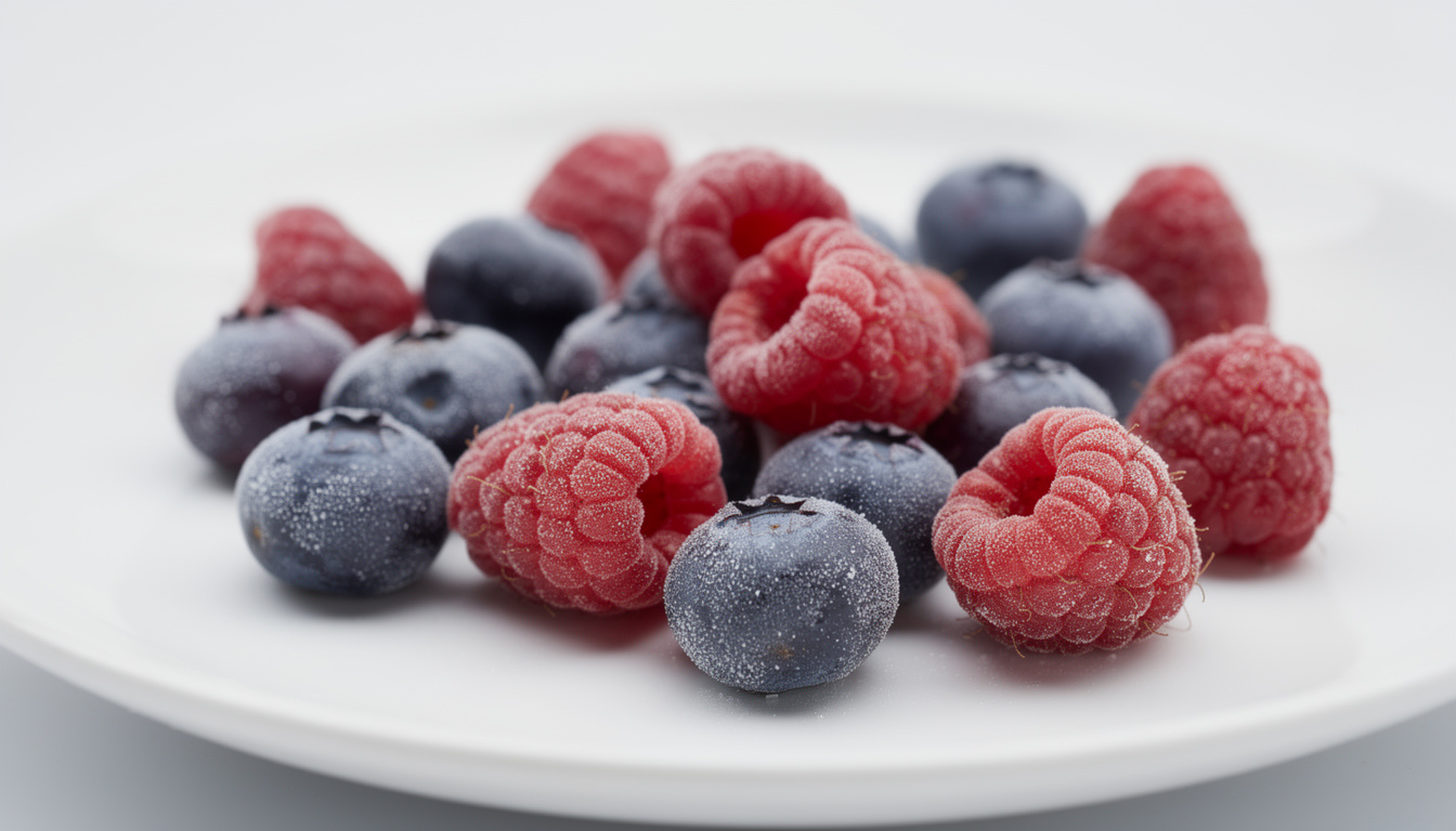 פירות קפואים