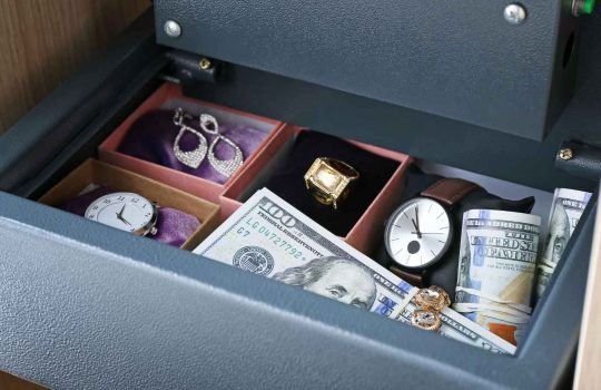 השכרת כספות2